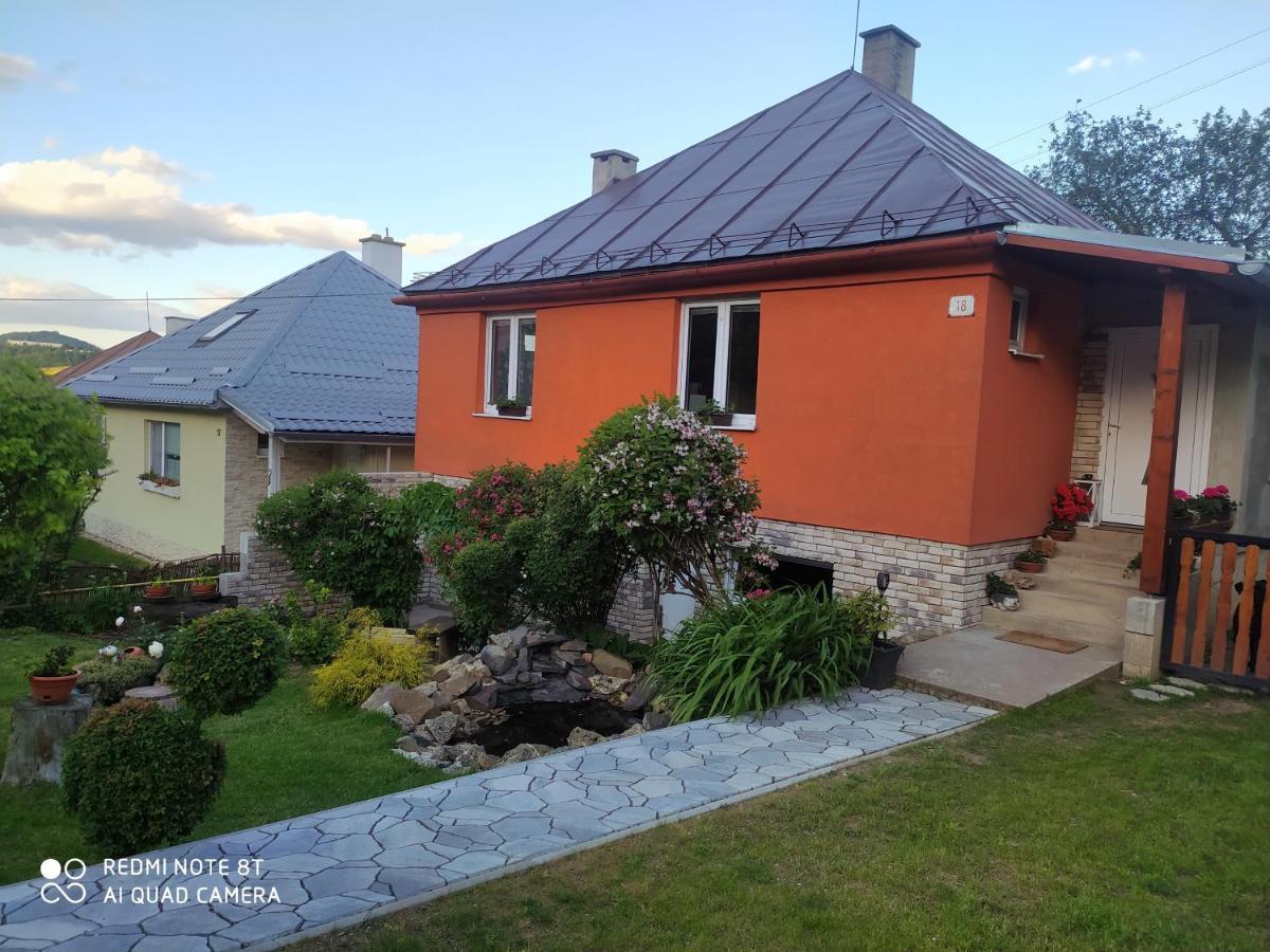 Ubytovanie Na Sukromi Banská Štiavnica Eksteriør billede
